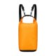 thumbnail image 2 of Bolsa impermeable seca de gran capacidad, resistente, para playa, kayak y rafting. Naranja, 2 of 8