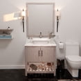 thumbnail image 5 of Novatto Starks GF-368CH Chrome Single Hole Bathroom Sink Faucet, 5 of 11