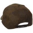 thumbnail image 2 of Browning Casquette Dura-Wax, Marron, Semi-Ajustée, 2 of 2