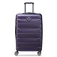 thumbnail image 1 of Delsey Maleta Rígida AIR ARMOUR 68 cm Expandible Morado, 1 of 8