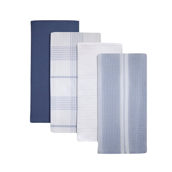 Better Homes & Gardens Kitchen Towel, Indigo
