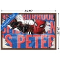 thumbnail image 3 of Marvel Spider-Man: No Way Home - Web-Shooter Wall Poster, 22.375" x 34" Framed, 3 of 6