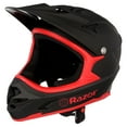 thumbnail image 5 of Razor Full Face Multi-Sport Helmet, Black/Red, Child, 5 of 8