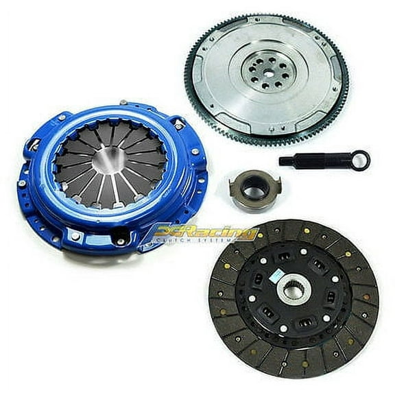 FX STAGE 2 PERFORMANCE CLUTCH KIT HD FLYWHEEL FITS HONDA ACCORD PRELUDE 2.2L 2.3L