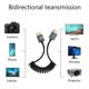 thumbnail image 4 of Cable Extensor Compatible Con 8K 48Gbps 8K@60Hz 4K@120Hz para Cámara A Monitor, 4 of 9