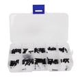 thumbnail image 3 of RC Car Screws Kit, Stainless Steel Light Weight RC Screws Set Clear Thread Replacement With Box For 1/16 Brushless RC Car For DIY RC Car Enthusiasts, 3 of 8