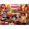 thumbnail image 3 of MasterPieces NFL Kansas City Chiefs 1000 Piece Jigsaw Puzzle - Gameday Tailgate Edition, 3 of 6