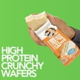 Mission Nutrition Crunch Protein HHA1 Wafer Bars Variety Box High