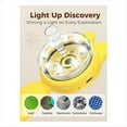 thumbnail image 4 of Microscopio para Niños: Pantalla LCD de 2 Pulgadas con 8 Luces LED, Miniscopio Portátil para Niños: Aprendizaje para Niños, 4 of 5