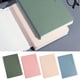 thumbnail image 1 of Juego de cuadernos de tapa blanda de 8 a 160 páginas cada uno, 14,5x21cm, papel grueso, imitación cuero, fundas Kraft en blanco para escribir en un diario, oficina, viajes y organización, 1 of 2