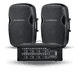 thumbnail image 1 of Kit Audio Profesional Audiobahn: Consola Amplificada 8 Canales (APM8300i) + Bafle Pasivo 15" 400W (PASSIVE15) con Bluetooth y USB, 1 of 3