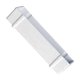 thumbnail image 4 of Nordic Style Rectangular Flower Pot for Home Office Decorate with Waterproof White Synthetic, 4 of 4