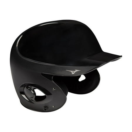 UPC: 0889961412141 | Mizuno Mvp Series Solid Batting Helmet Size Large/Extra Large Black (9090)