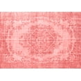 thumbnail image 1 of Ahgly Company Indoor Rectangle Persian Red Traditional Area Rugs, 7' x 9', 1 of 4