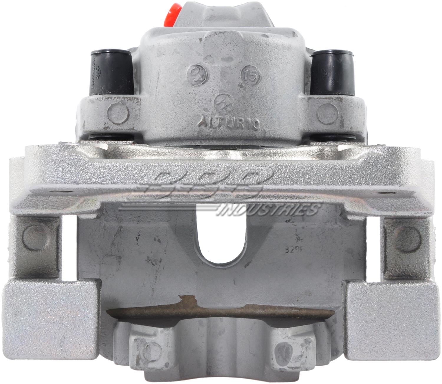 TERREPOWER formerly BBB Industries 99-02425A Reman Caliper w/installation Hardware