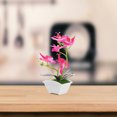 thumbnail image 4 of LIFKOME Artificial En Maceta Para De Interiores Con, 4 of 8