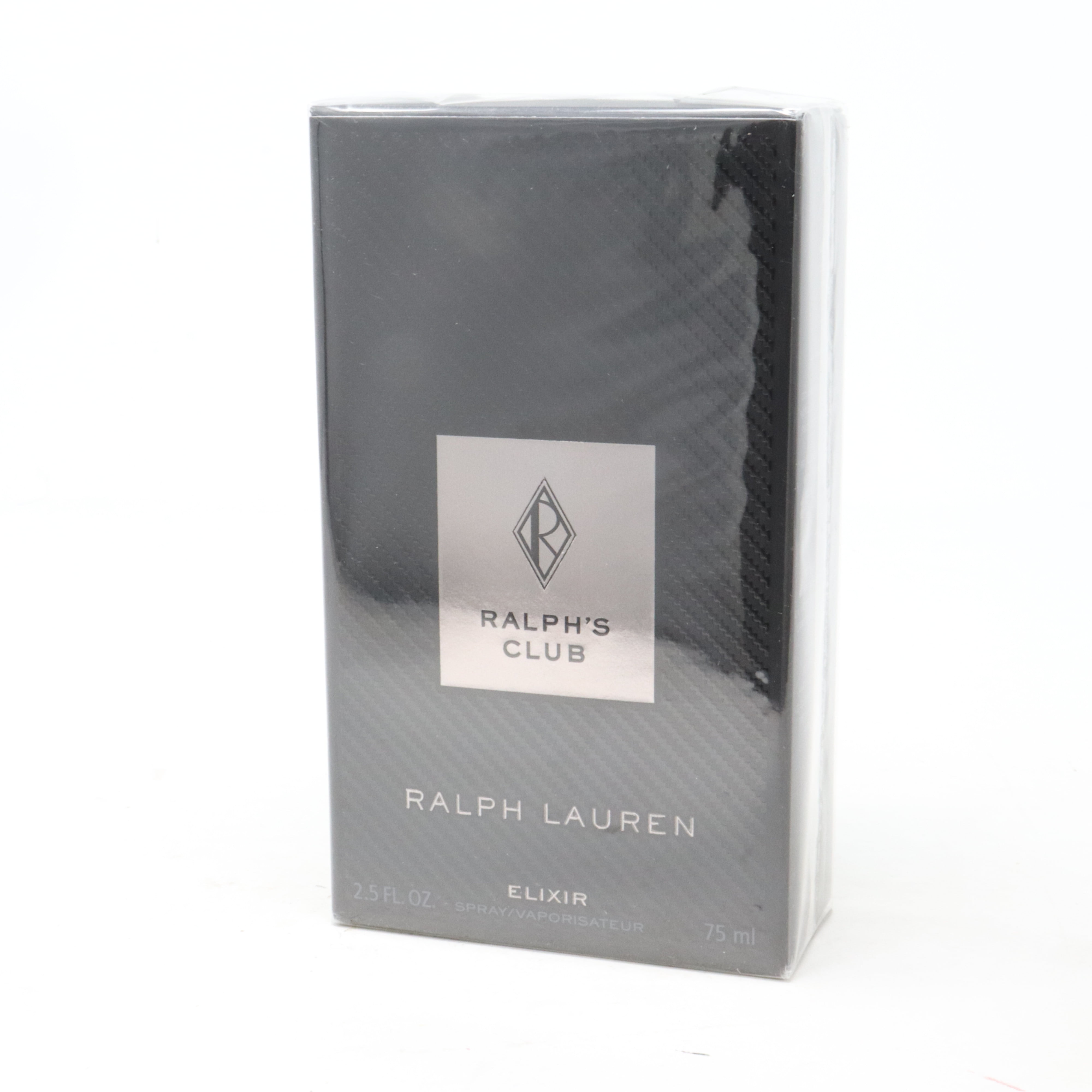 【台湾限定】Ralph's Club Elixir 75ml スプレー Ralph's Club by Ralph Lauren Elixir 2.5oz/75ml Spray New With Box