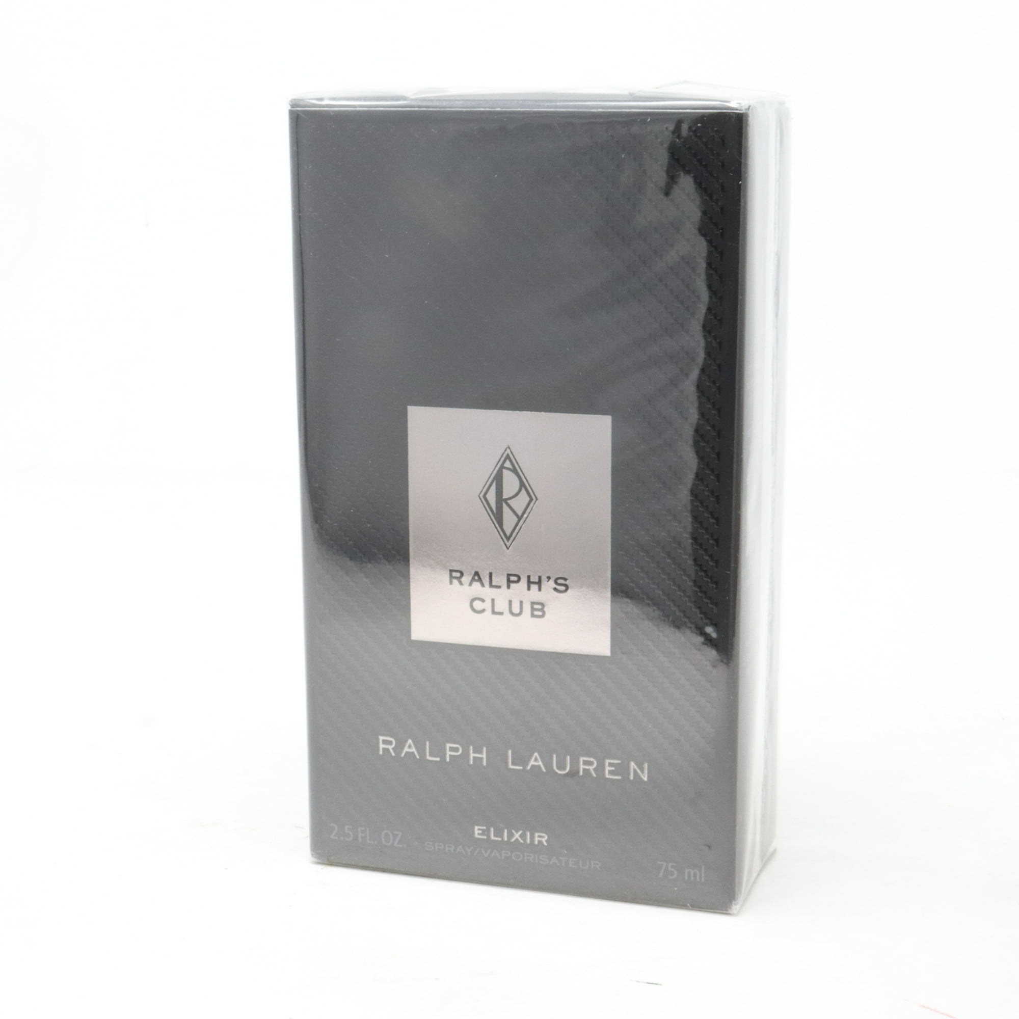 RALPH LAUREN ラルフス クラブ エリクシール 75ml Ralph's Club by Ralph Lauren Elixir 2.5oz/75ml Spray New With Box