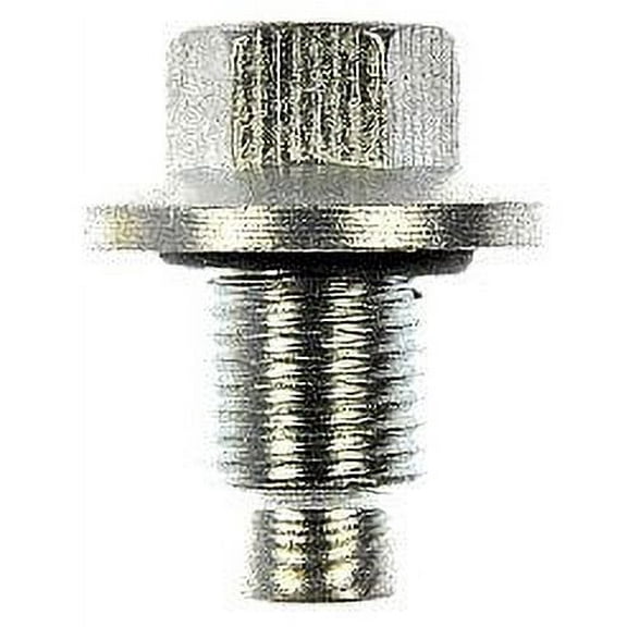 DORMAN AUTOGRADE 65266 OIL DRAIN PLUG Fits select: 1999-2014 FORD F150, 1999-2022 FORD F250