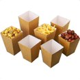 thumbnail image 1 of Paquete de 30 cajas de palomitas de maíz, contenedor de dulces para aperitivos, dulces, palomitas de maíz y regalos de fiesta ER, 1 of 5