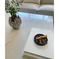 thumbnail image 2 of Bursera Ceramic Plate - Onyx, 2 of 4