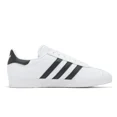 thumbnail image 3 of Ad-id-as Originals Gazelle White Core Black Gold Metallic Men Unisex Casual ID6113, 3 of 6