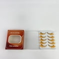 thumbnail image 2 of MAGIISK False eyelashes,Halloween lashes Pumpkin Orange colored eyelashes eyelashes extensions cosplay eyelashes halloween fake eyelashes, 2 of 9