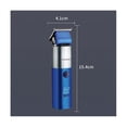 thumbnail image 5 of Máquina Cortadora de Cabello PENGJJMXG Cortadora Eléctrica Impermeable Ajustable Recargable, 5 of 5