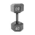 thumbnail image 1 of CAP Barbell en fonte hexagonale, 1 of 6