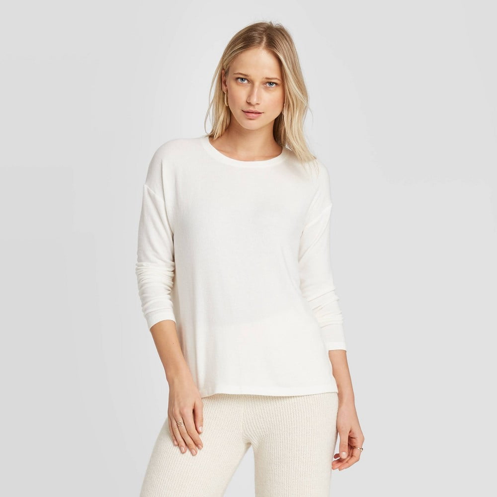 A New Day Women's Long Sleeve T-Shirt 