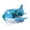 A, variant on Black Friday TIMIFIS Toys Airplane Q Cute Passenger Aircraft Simulation Model Music Light 360 Rotating Children's Electric Toy Airplane Kids Christmas Gifts