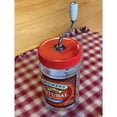 thumbnail image 4 of Grandpa Witmer's Old Fashioned Peanut Butter Mixer, Fits 26-Ounce Jar with 3.25-Inch Lids, 4 of 5