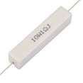 thumbnail image 3 of Ceramic Resistor, Heat Resistance Resistor Kit, Shock Resistance Large   For Power Adapter Audio Equipment, 3 of 8