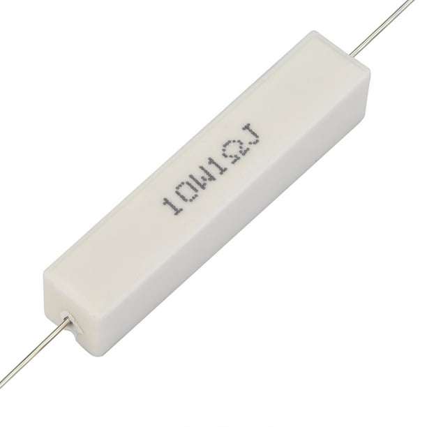 Divider Resistor Kit, Cement Resistors Wirewound Heat Resistance