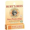 Burt's Bees Sun Protecting SPF 8 Lip Balm with Passion Fruit