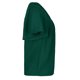 thumbnail image 4 of Top de verano para mujer, Top plisado con botones y manga corta con cuello en V, informal, suelto, verde oscuro M, 4 of 8