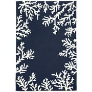 Coral Rugs - CAPRI 1620/33 CORAL BDR NAVY - 20