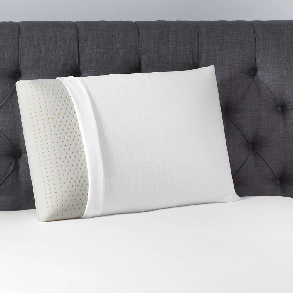 Pillowtex® Chopped Latex Foam Pillow 