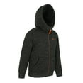 thumbnail image 4 of Mountain Warehouse Boys/Girls Nevis Faux Fur Lined Hoodie, 4 of 4