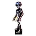 thumbnail image 2 of Advanced Graphics 325 Roswell Male Alien - Life-Size Cardboard Stand-Up, 2 of 3