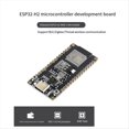 thumbnail image 4 of ESP32-H2 Development Board ESP32 H2 DEV KIT N4 M Module 4MB Flash Support BLE/Zigbee/Thread Wireless Communication,1 x Development Board (Soldered),Black, 4 of 8
