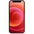 thumbnail image 2 of Remis à Neuf Apple iPhone 12 - 128 Go – Rouge – Appareil Photo Arrière Double 12MP et avant 12MP - Téléphone Intelligent Entièrement Déverrouillé - Excellent État, 2 of 10