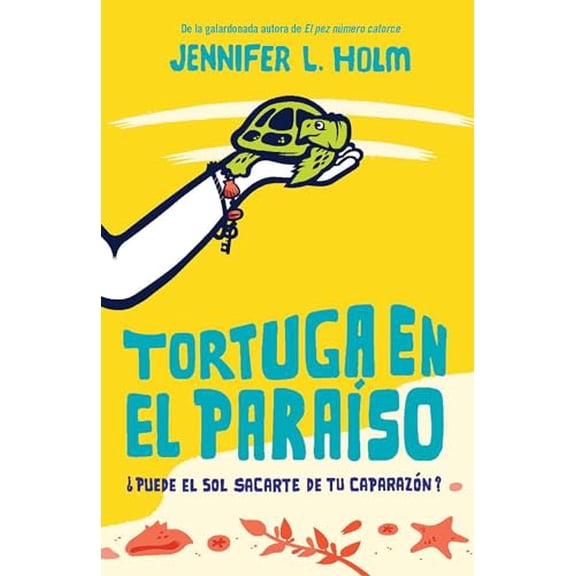 Pre-Owned Tortuga En El Paraso / Turtle in Paradise (Paperback) 1644737388 9781644737385