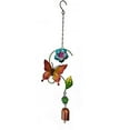 thumbnail image 2 of Hanging Wall Decor,New Butterfly And Handicrafts Wind Chimes Garden Hangings And Courtyard Decorations, 2 of 7