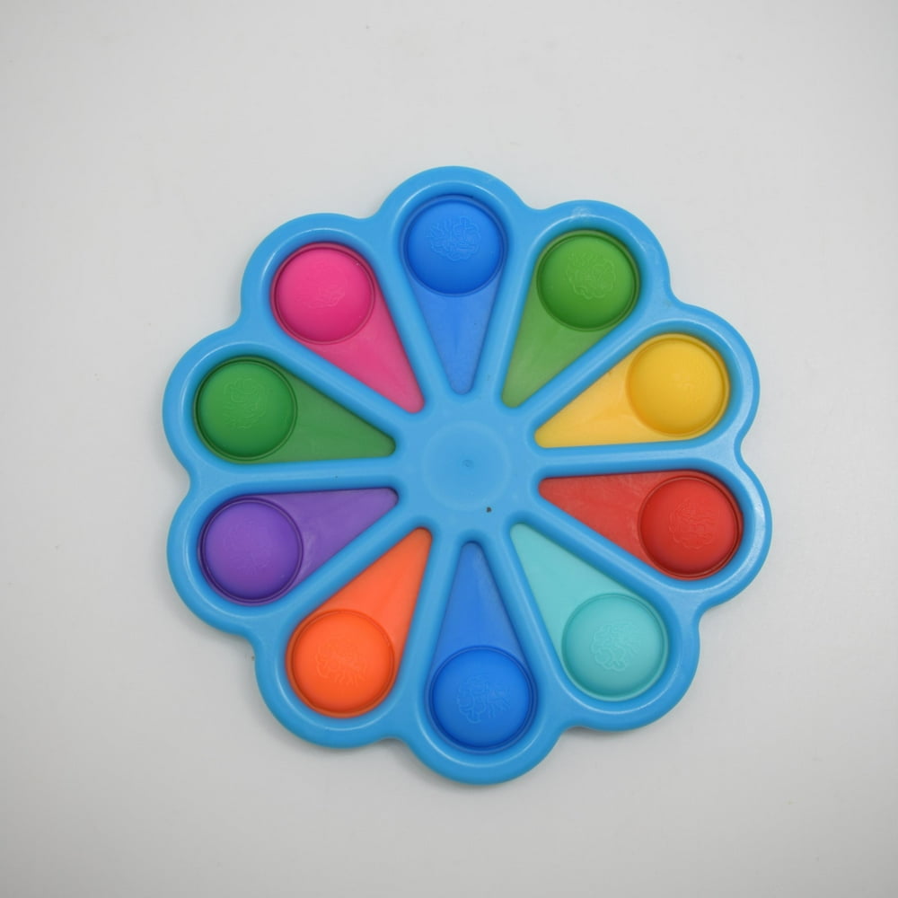 fidget toys pop it preto