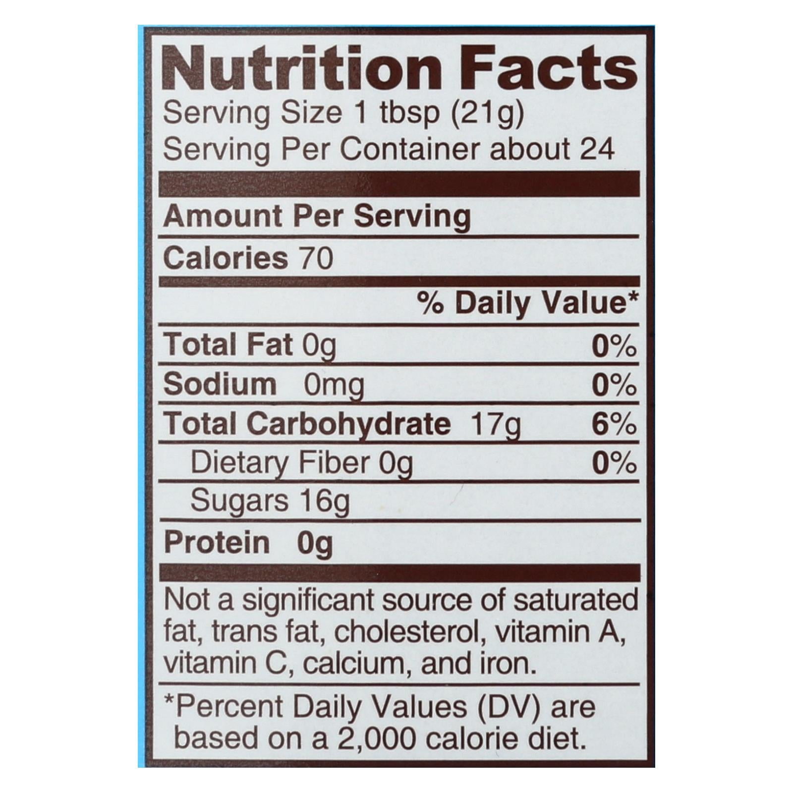 Wedderspoon Raw Multifloral Manuka Honey KFactor 12, 17.6 oz poly jar
