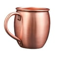 thumbnail image 1 of Tazas de mula de Moscú de 530 ml, taza de cerveza, taza de cóctel, taza de agua, tazas de cobre para vino, cerveza, cóctel Suave, 1 of 8