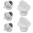 thumbnail image 3 of LEORX 5Pcs Hot Water Bag Stoppers for Family and Friends Daily Use, 3 of 8