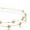 02_Gold, variant on QUOTAY GlamourGal Alloy Star Headband Five Pointed Hair Accessory for Women Festive Occasions Elegant Design 01_Gold,One Size