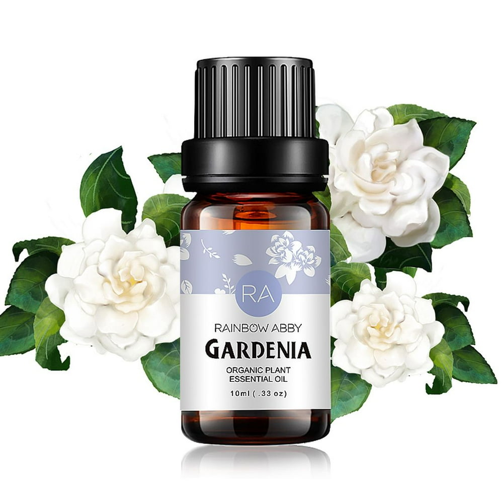 Gardenia Essential Oil 100 Pure Organic Therapeutic Grade Gardenia Oil